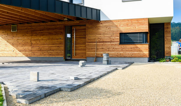 Best Residential Paver Driveway  in Groton, SD